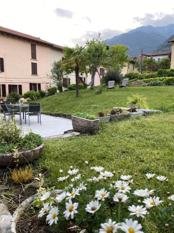 Casa Dilma Villa เลนโน ภายนอก รูปภาพ